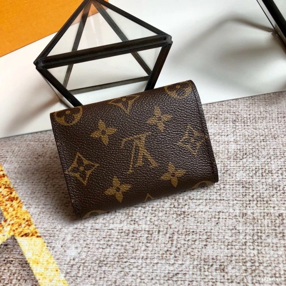 Repzbay HOLDER BUSINESS VUITTON ENVELOPE LOUIS CARD 0725